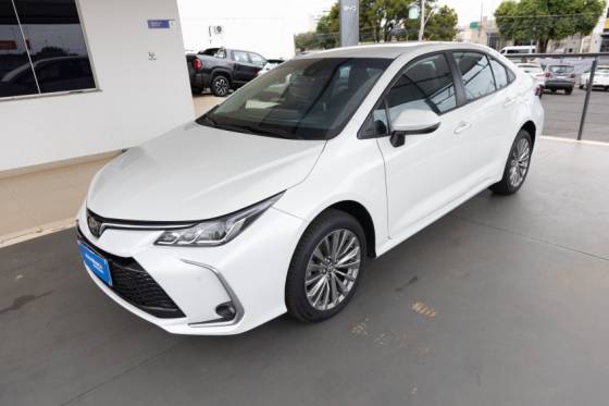 TOYOTA COROLLA 2.0 VVT-IE FLEX XEI DIRECT SHIFT